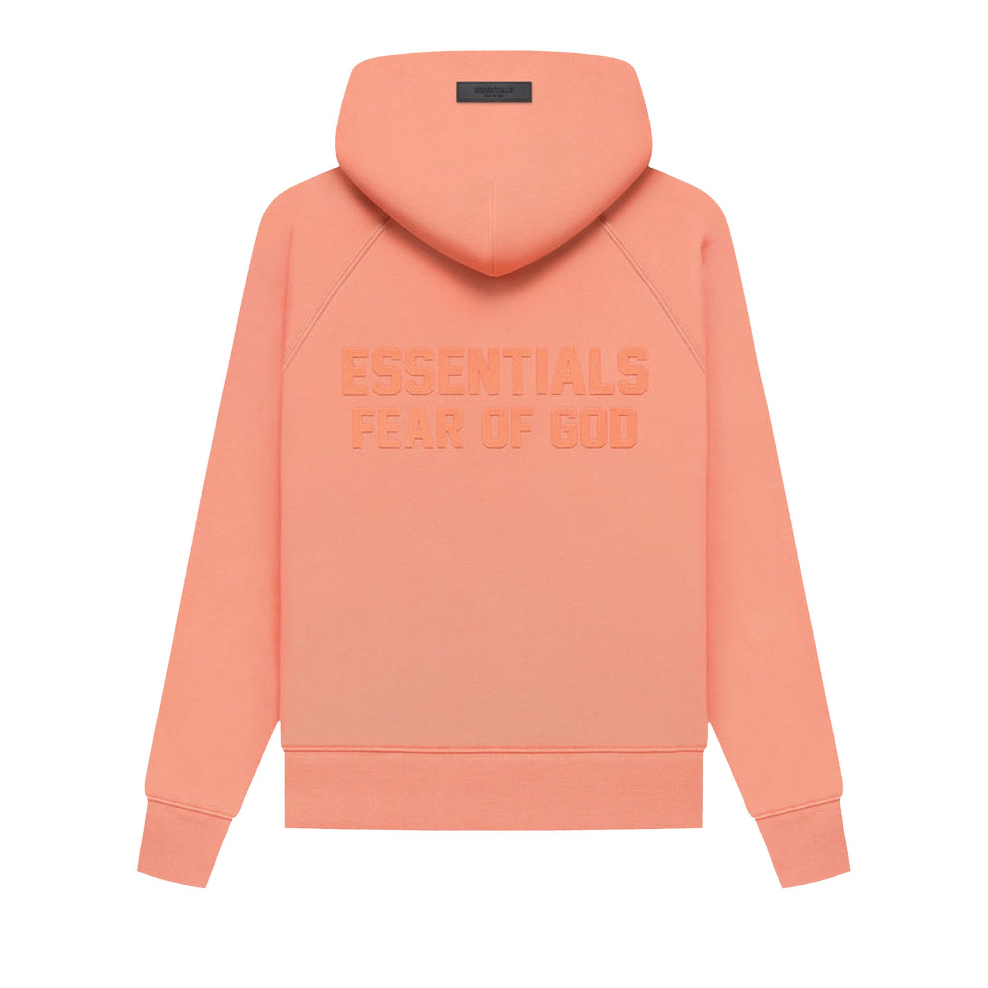 パーカー・フーディ Fear of God Essentials Reluxed Hoodie Fear of God Essentials Reluxed Hoodie パーカー・フーディ