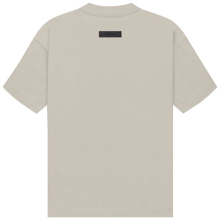 Fear of God Essentials Short Sleeve Tee Smoke