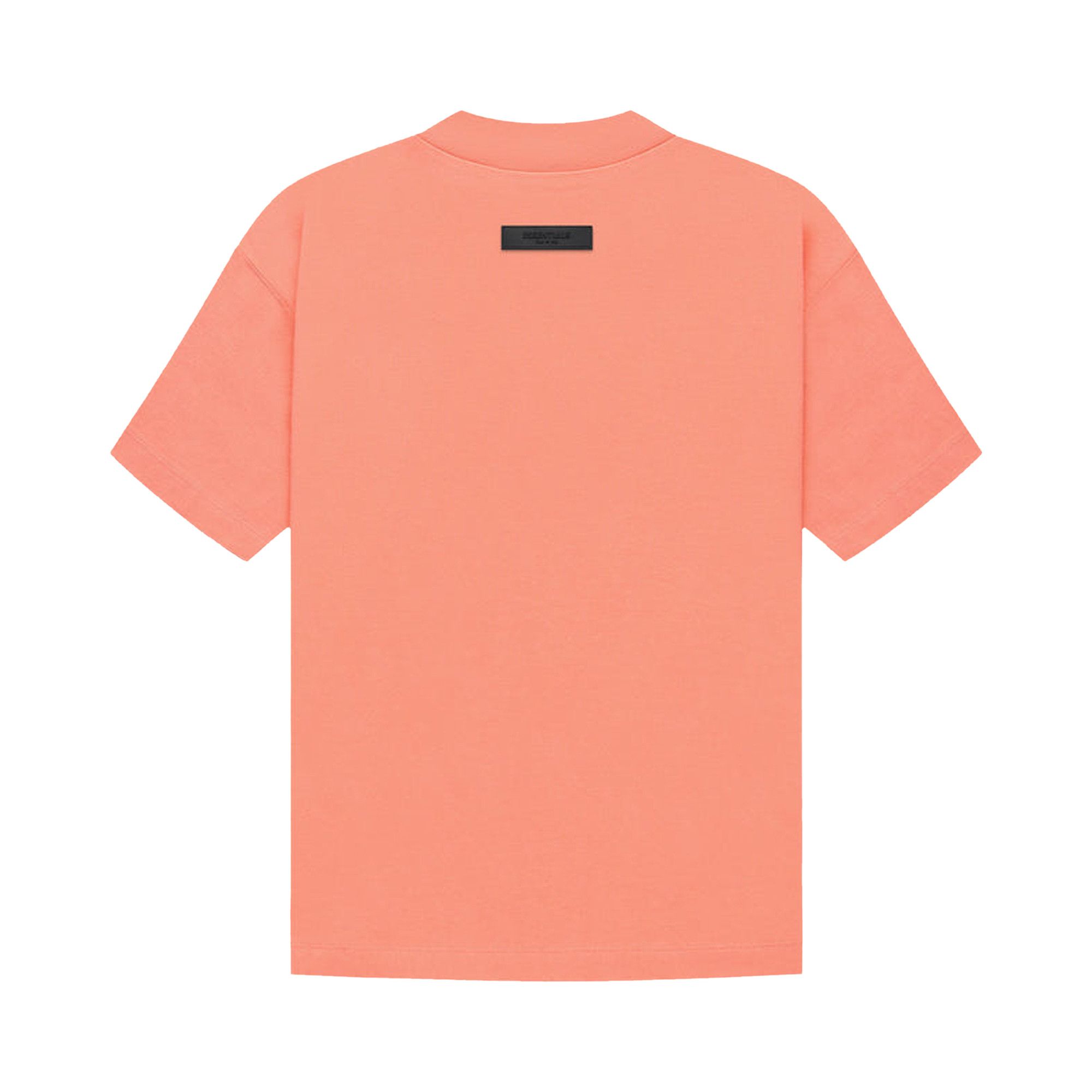 Buy Fear of God Essentials Short-Sleeve Tee 'Coral' - 785SU221012K