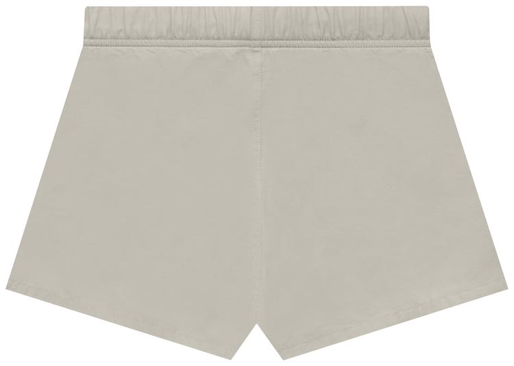 Fear of God Essentials Cotton Running Shorts Smoke