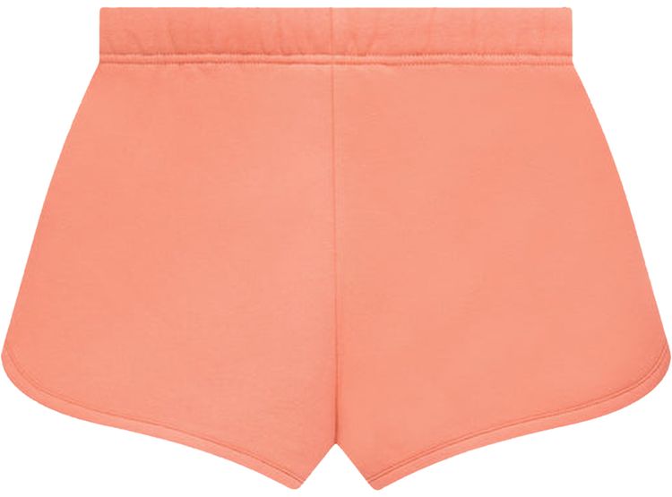 Fear of God Essentials Running Shorts Coral