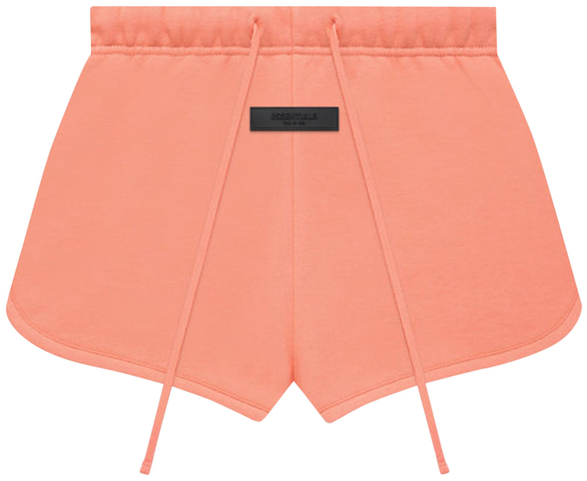 Buy Fear of God Essentials Running Shorts 'Coral' 160SU225102FW GOAT