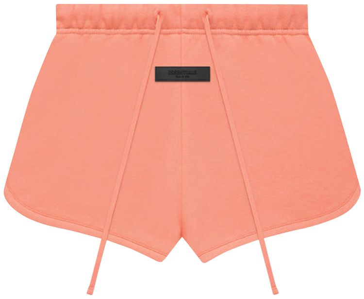 Fear of God Essentials Running Shorts Coral