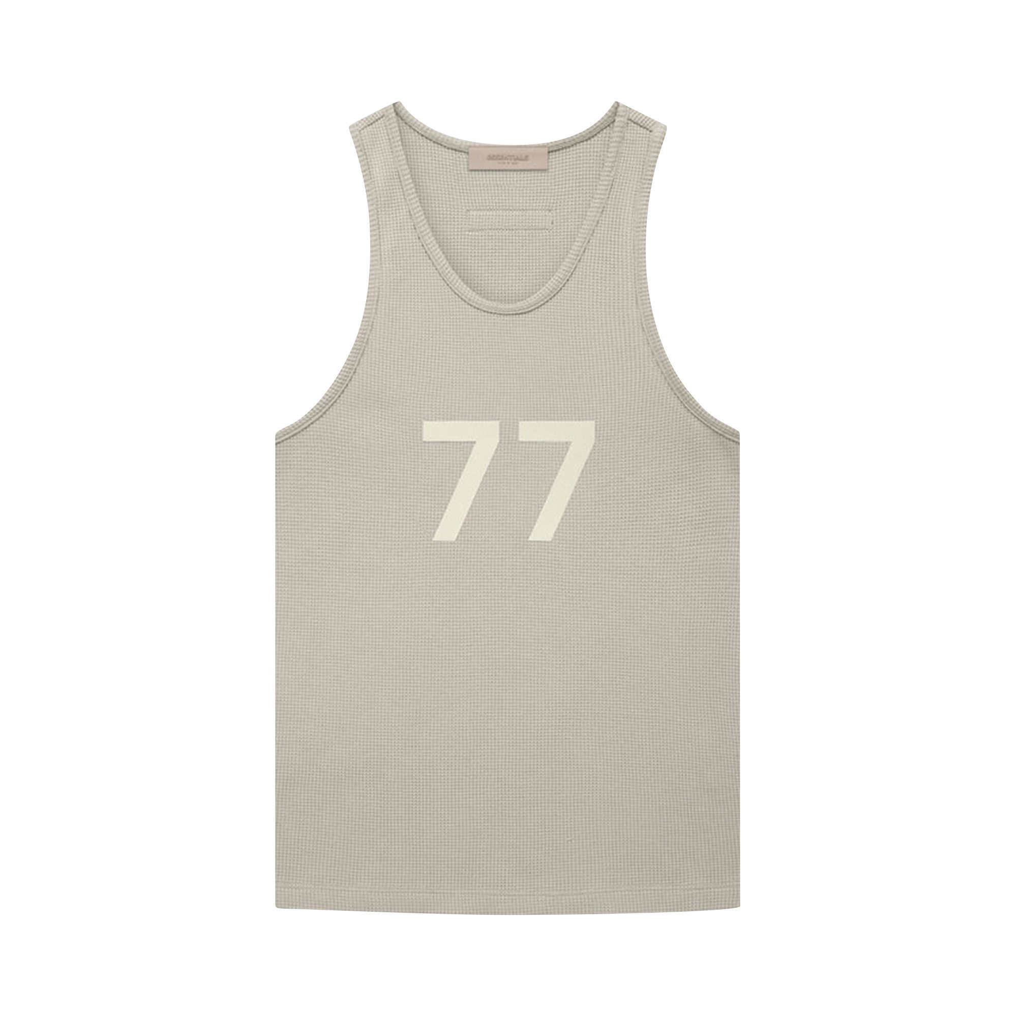77 Tank Top 'Smoke'