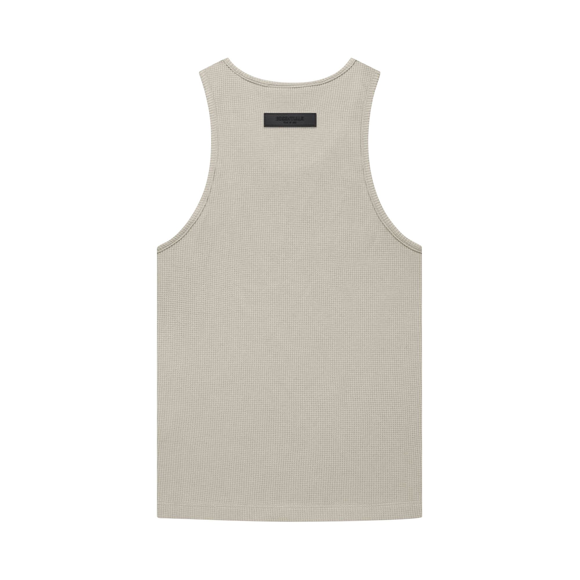 77 Tank Top 'Smoke'