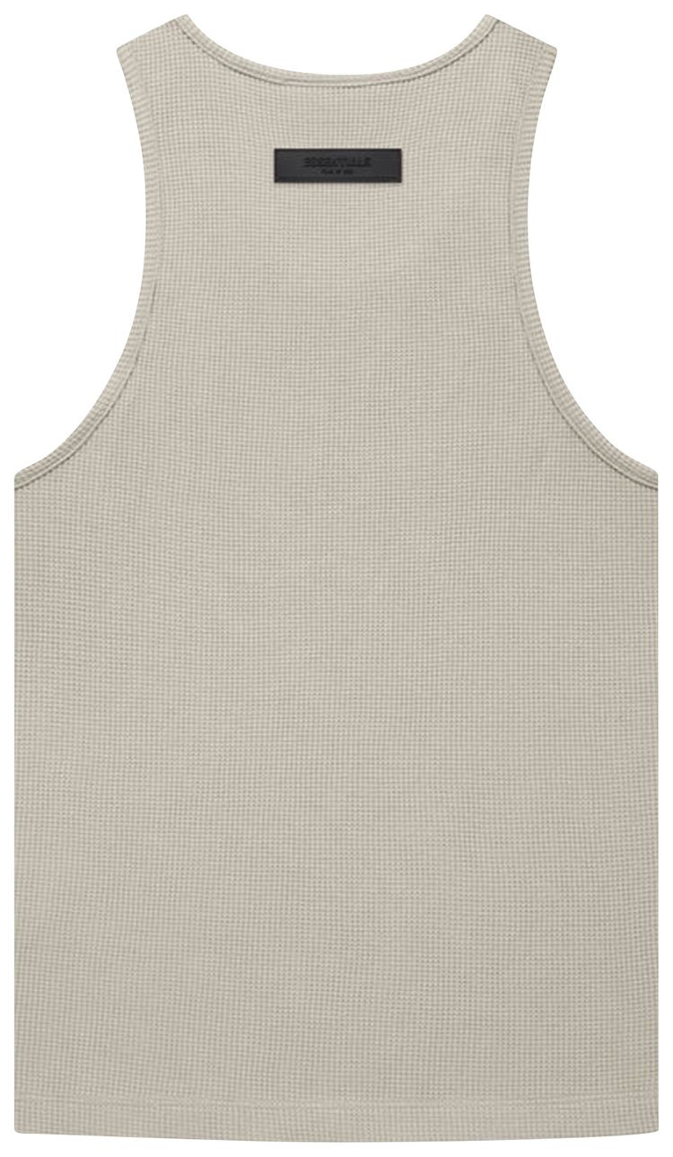 Fear of God Essentials Tank Top Smoke