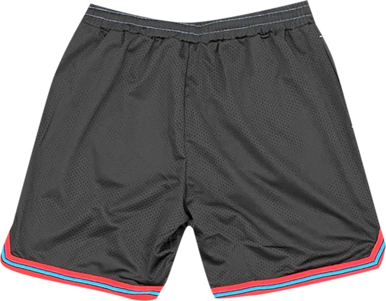 Just Don Off Court Sweatshorts Black