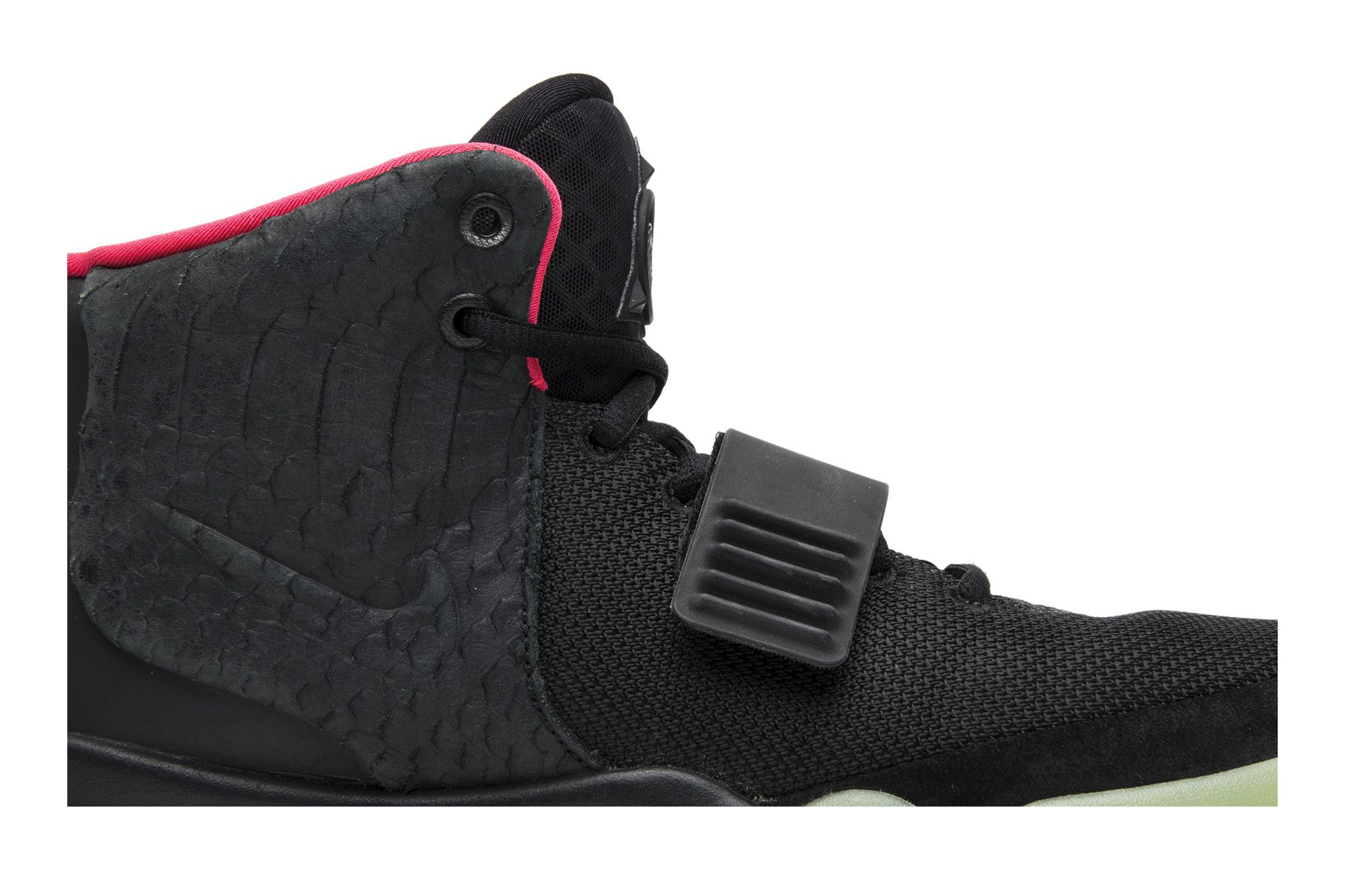 Buy Air Yeezy 2 NRG Solar Red 508214 006 GOAT