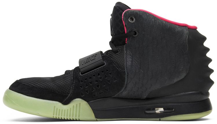 Air Yeezy 2 NRG Solar Red