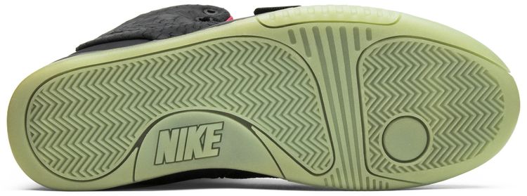 Air Yeezy 2 NRG Solar Red
