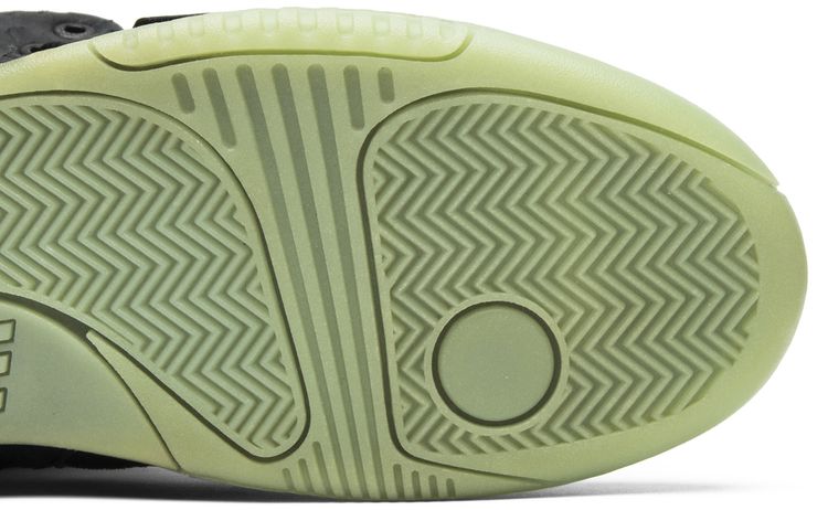 Air Yeezy 2 NRG Solar Red