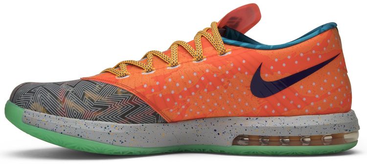 Nike KD 6 What The KD