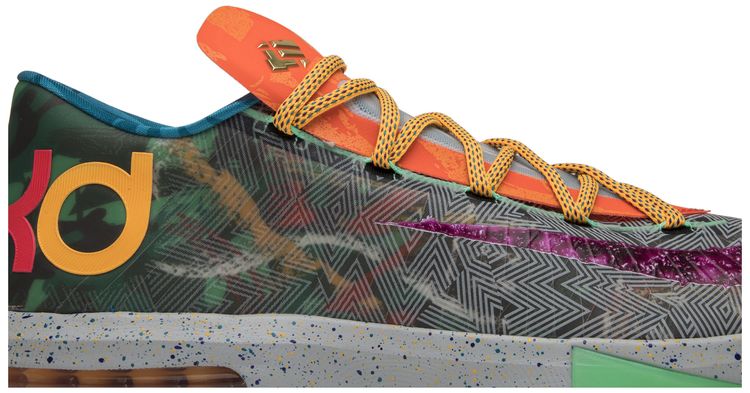 Nike KD 6 What The KD