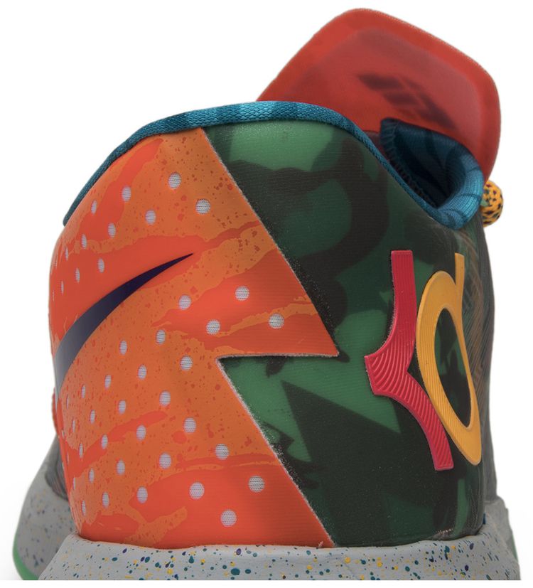 Nike KD 6 What The KD