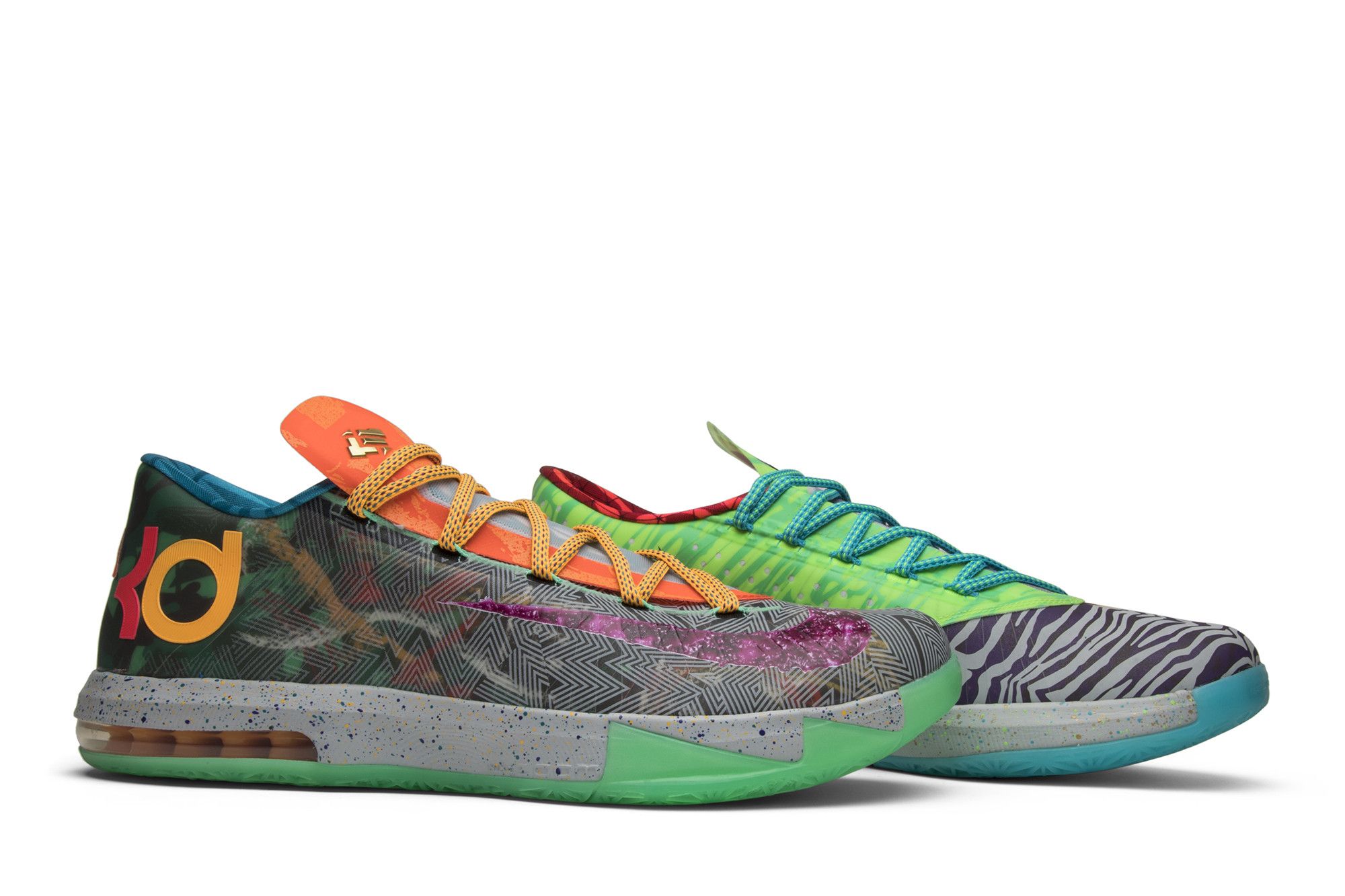 Size 7.0 KD 6 What The KD