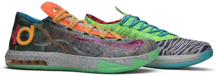 Nike KD 6 What The KD