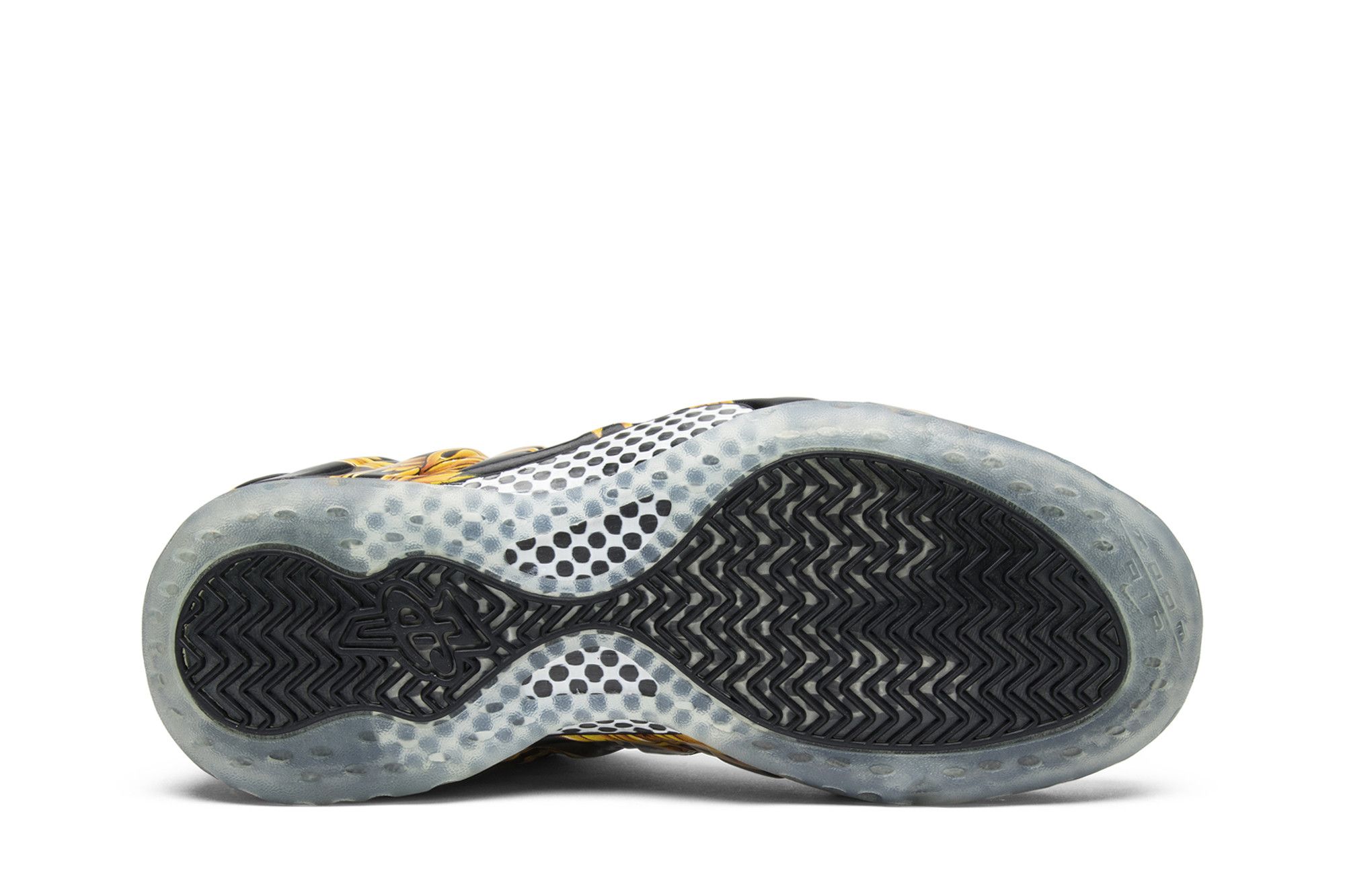 Achetez des Supreme x Air Foamposite One SP Black 652792 001 GOAT FR