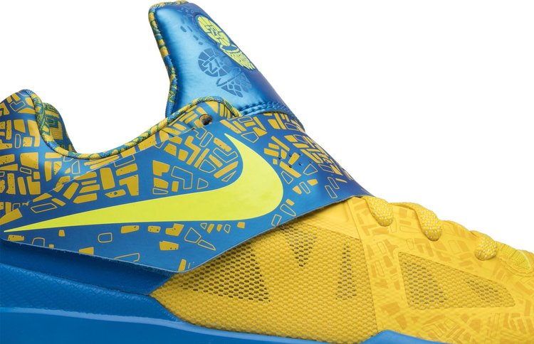 Zoom KD 4 Scoring Title