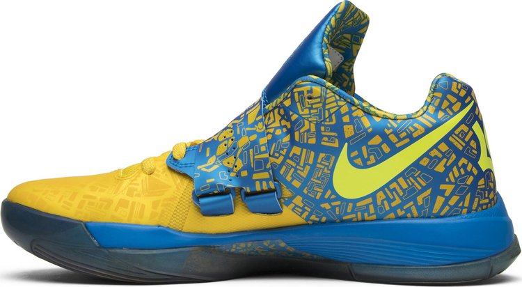 Zoom KD 4 Scoring Title