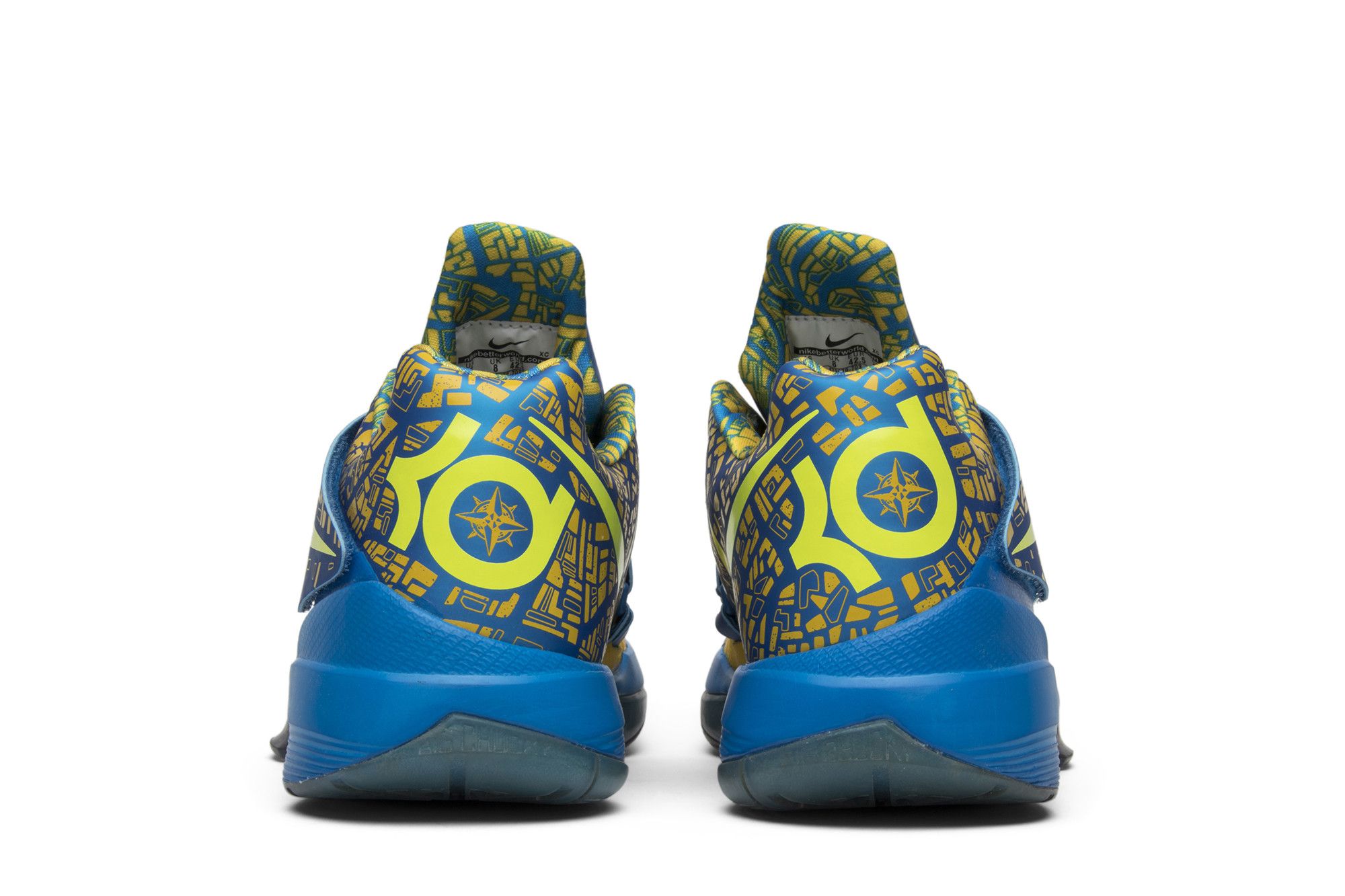 Buy Zoom KD 4 Scoring Title 2012 473679 703 GOAT