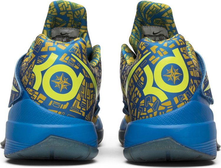 Zoom KD 4 Scoring Title