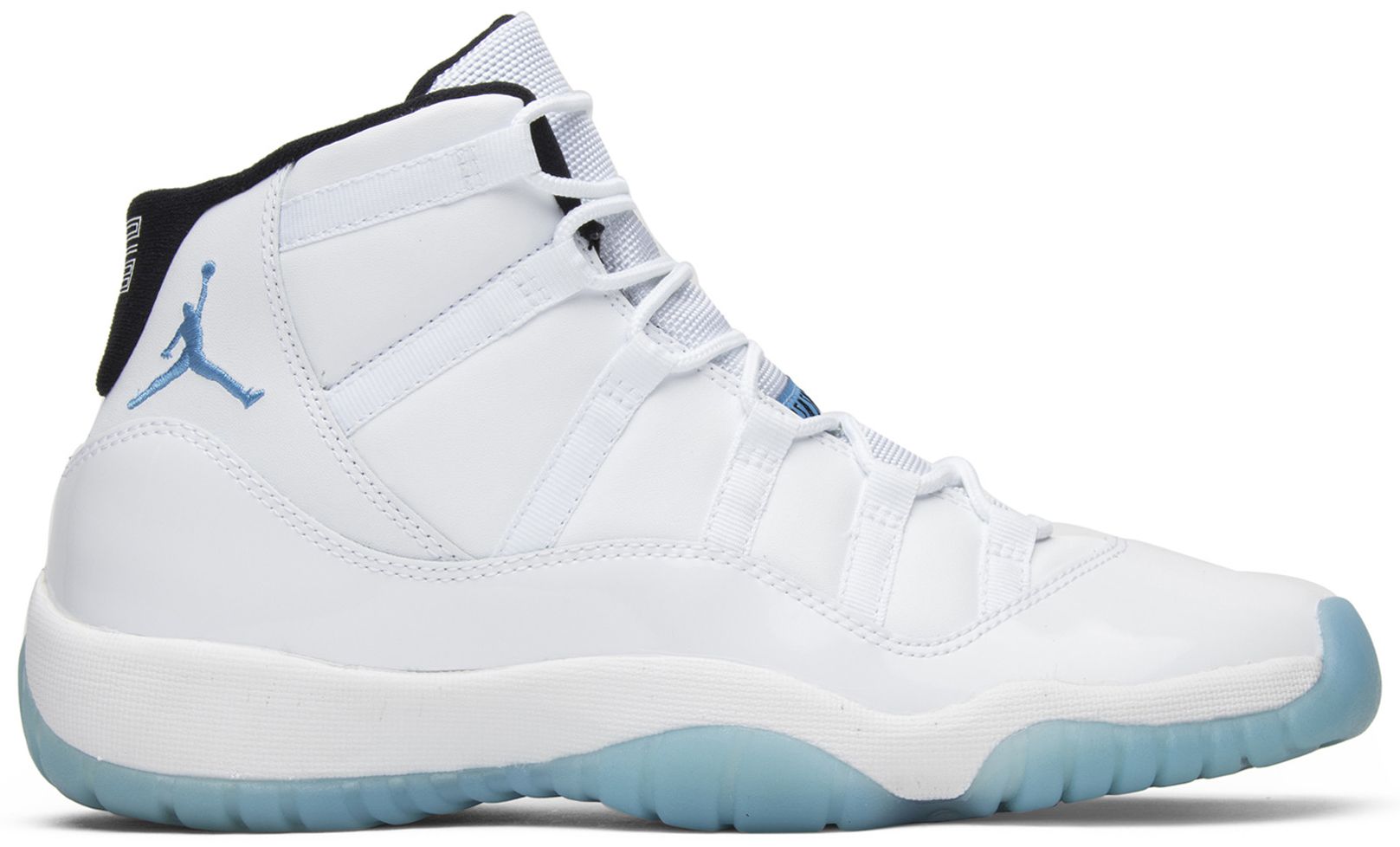 gamble blue jordans 11