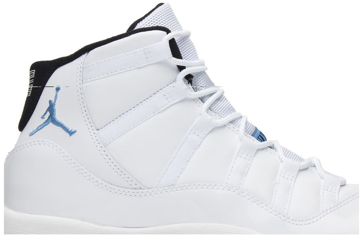 Air Jordan 11 BG Legend Blue