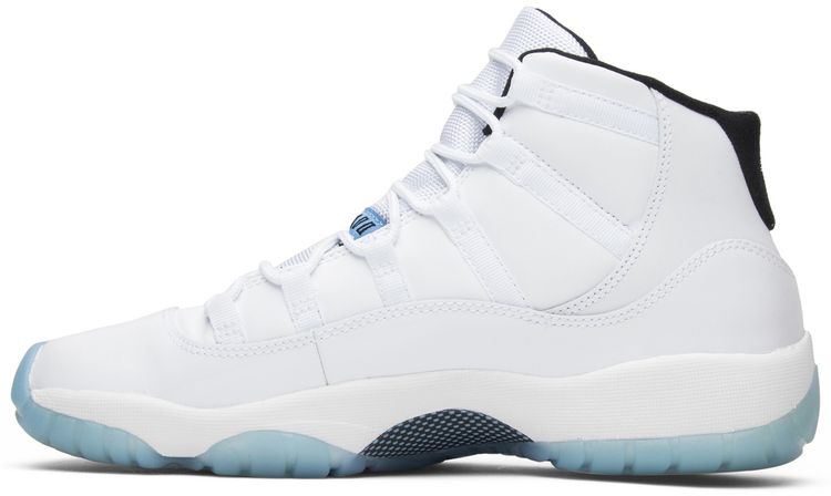 Air Jordan 11 BG Legend Blue