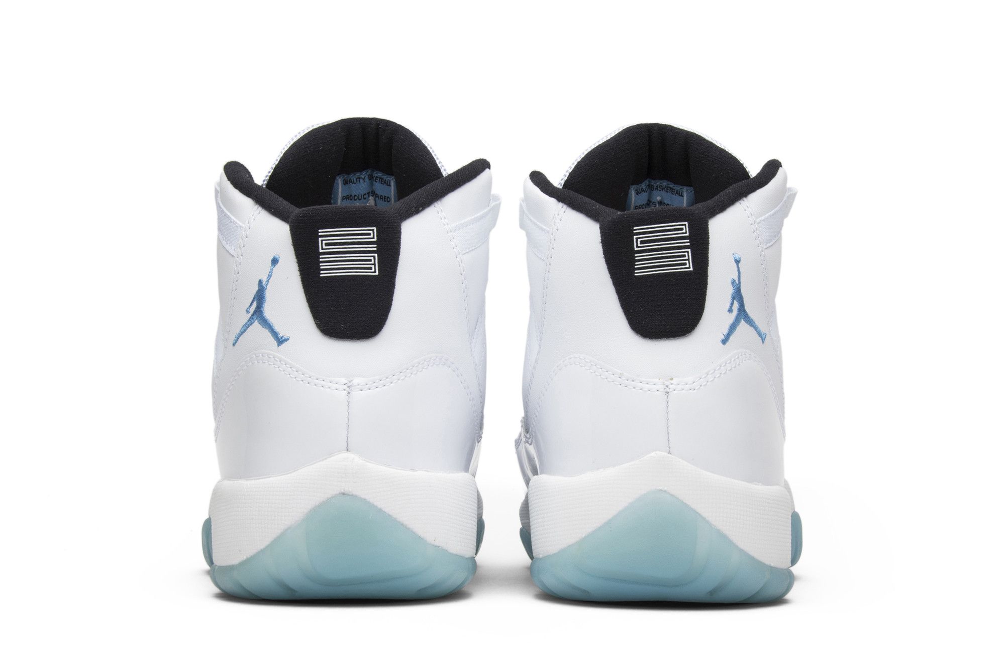 早い者勝ちAir Jordan 11 レジェンドブルー2014 29cm Buy Air Jordan 11 BG 'Legend Blue' - 378038 117 | GOAT