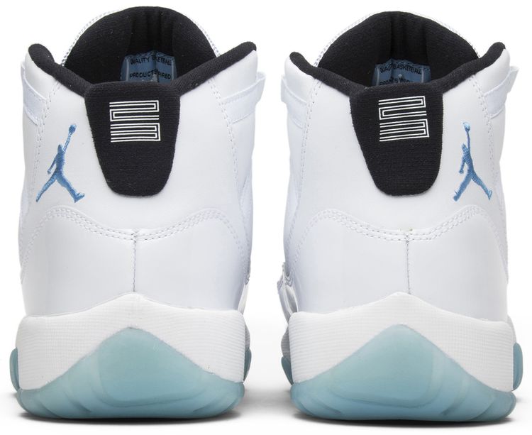 Air Jordan 11 BG Legend Blue