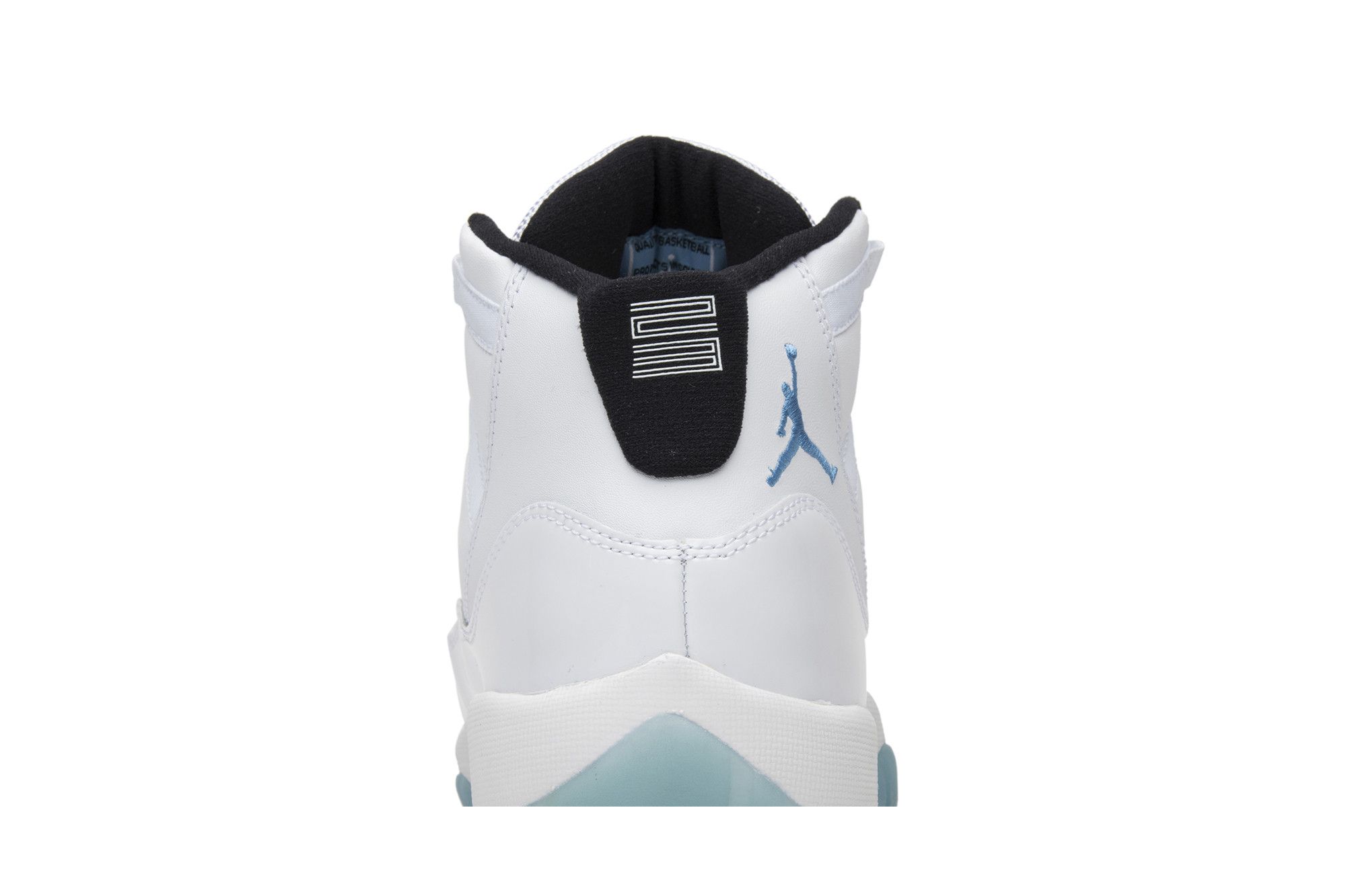 Air jordan 11 bg legend blue discount