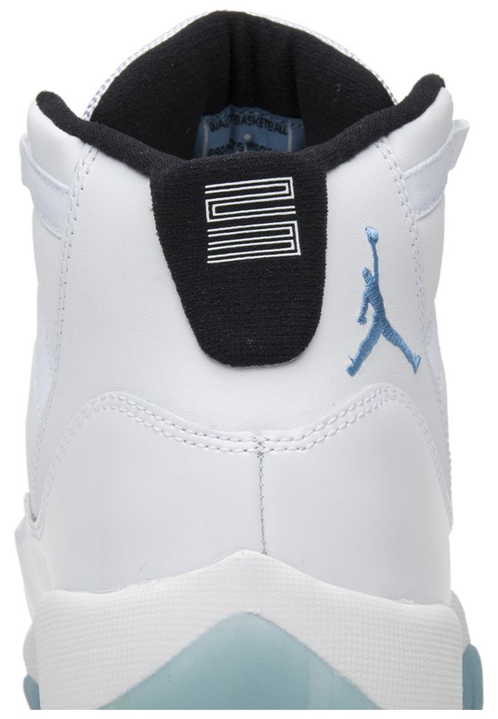 Air Jordan 11 BG Legend Blue