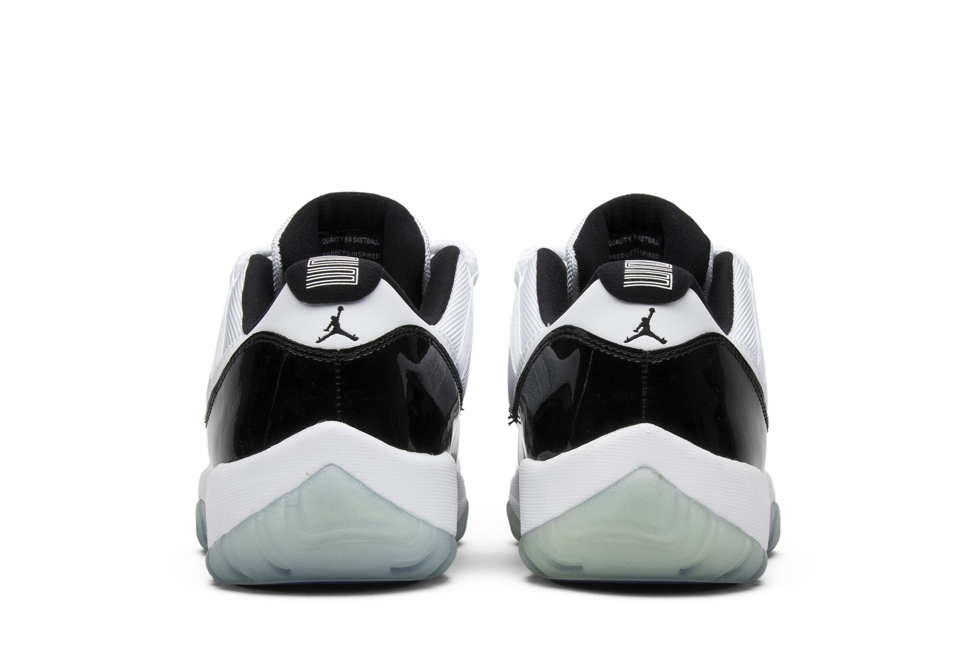 Buy Air Jordan 11 Retro Low Concord 528895 153 GOAT