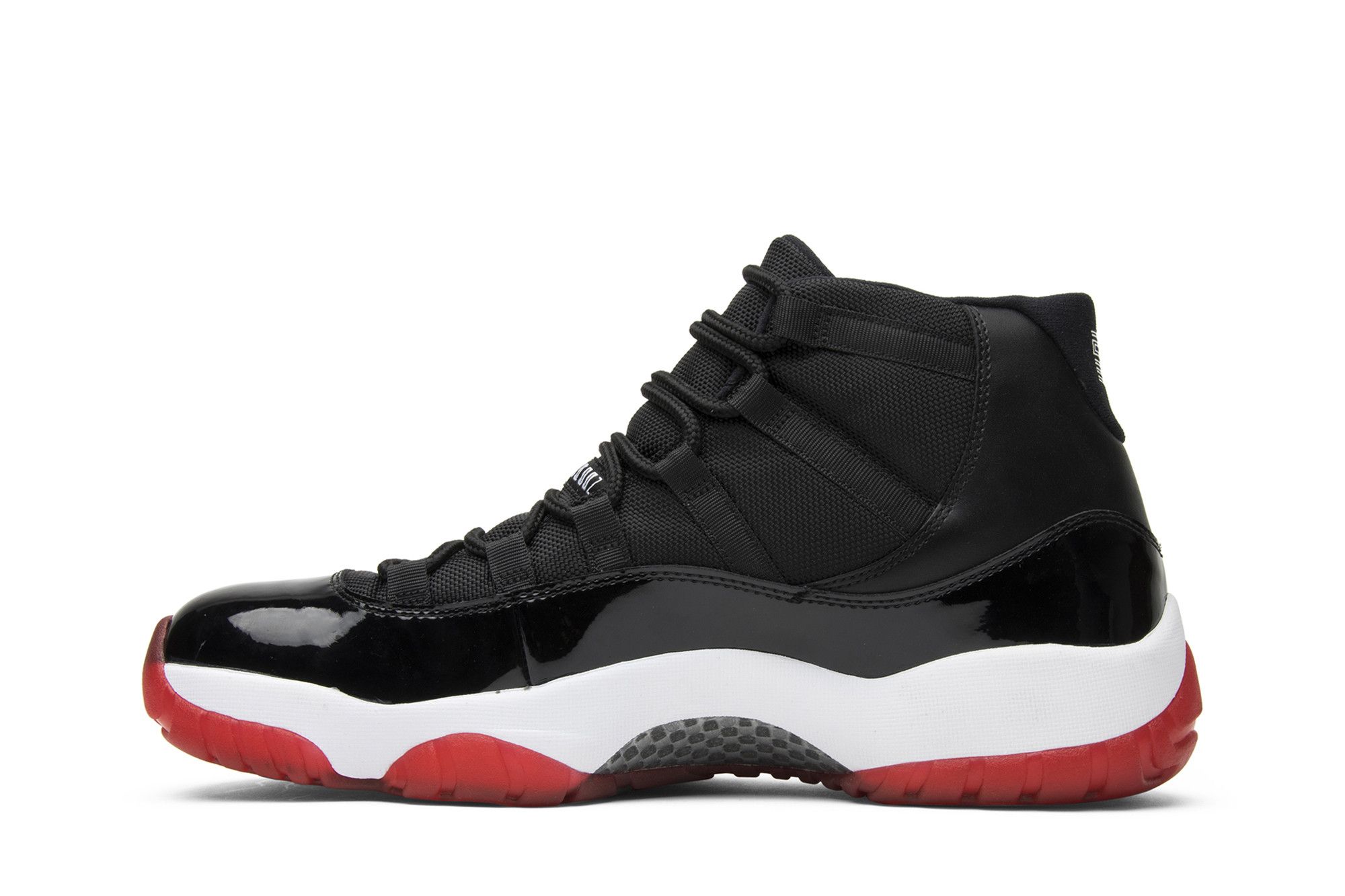 Size 10.0 Air Jordan 11 Retro Bred 2012