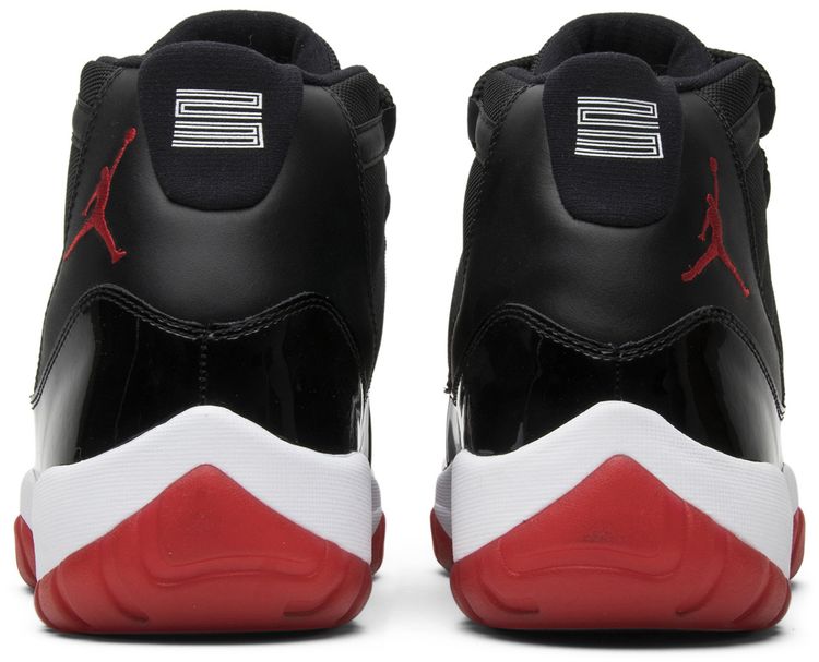 Air Jordan 11 Retro Bred 2012