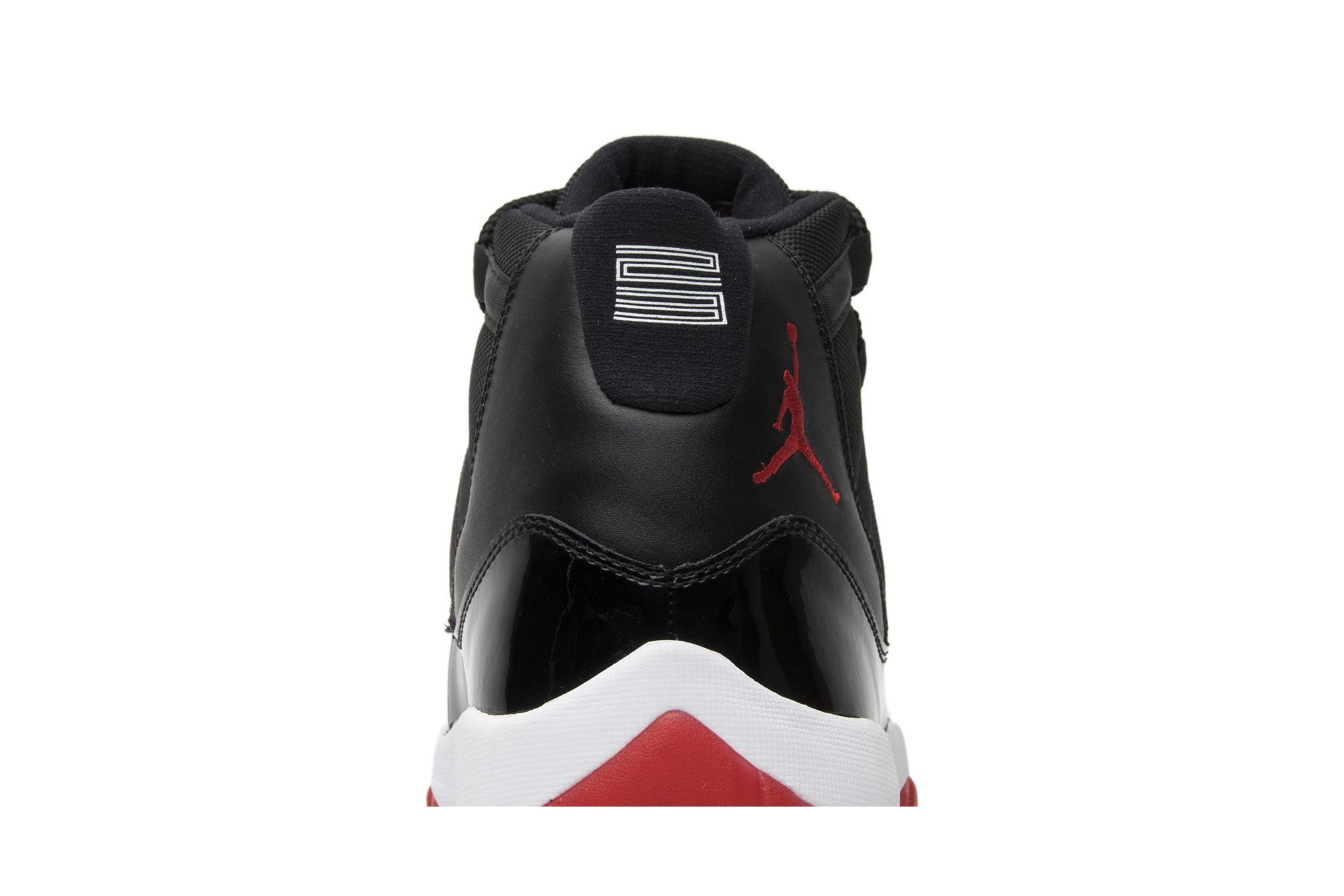Buy Air Jordan 11 Retro Bred 2012 378037 010 GOAT UK