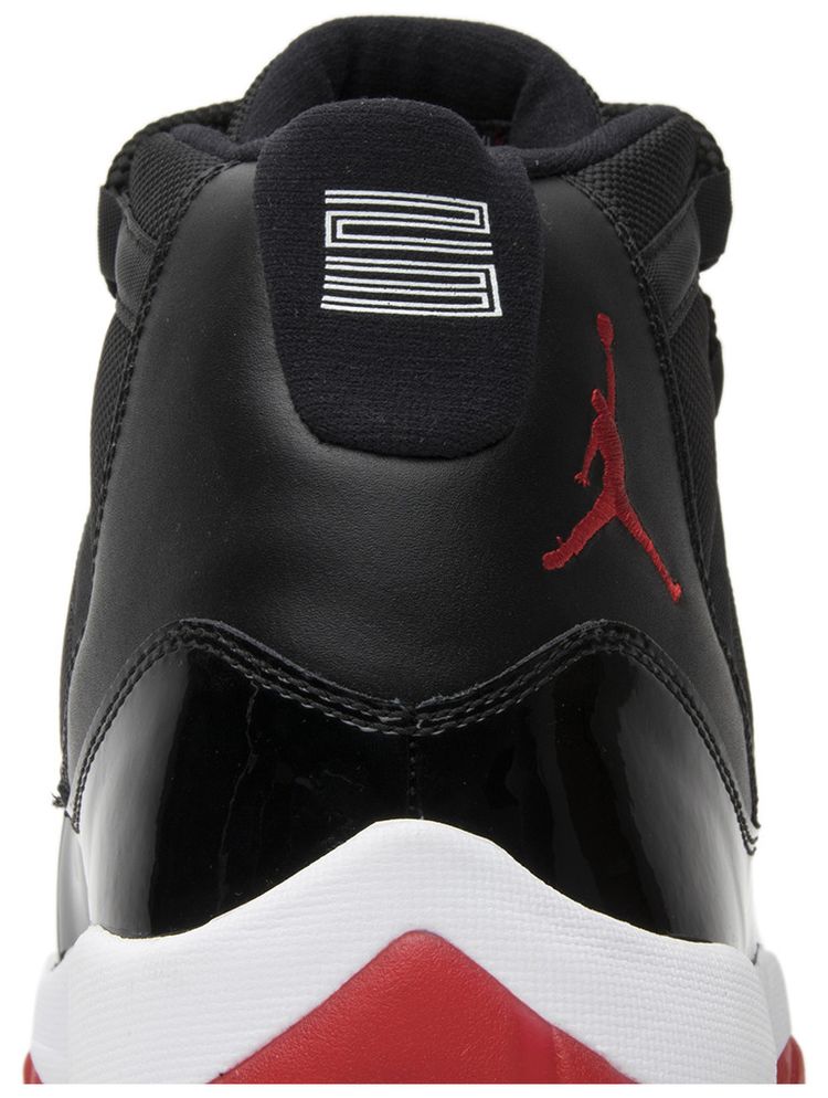 Air Jordan 11 Retro Bred 2012