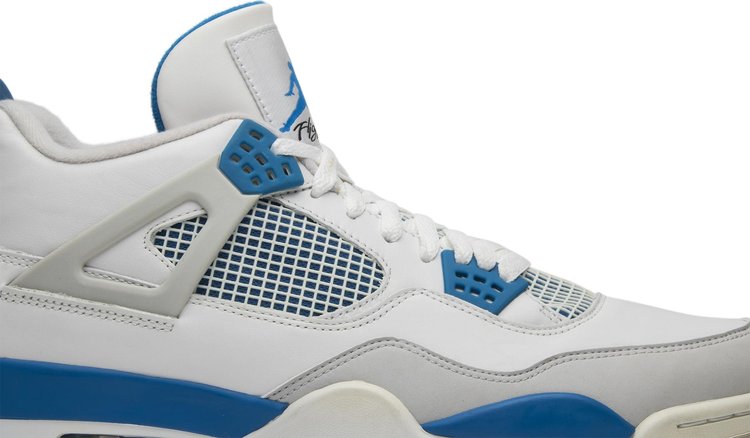 Air Jordan 4 Retro Military Blue 2012