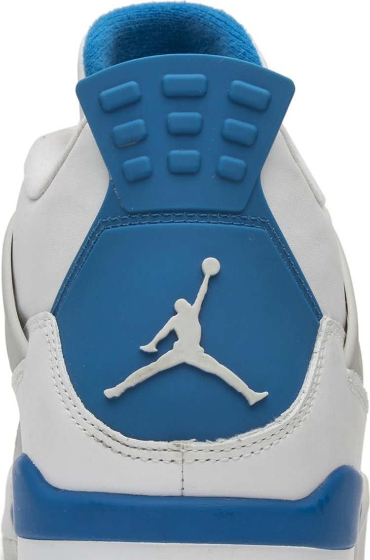 Air Jordan 4 Retro Military Blue 2012