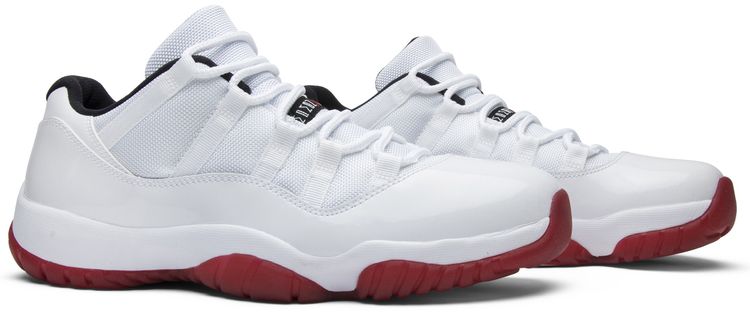 Air Jordan 11 Retro Low Cherry Bottom
