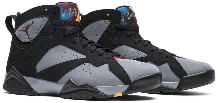 Air Jordan 7 Retro Bordeaux 2011
