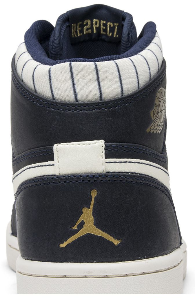 Air Jordan 1 Retro High Jeter