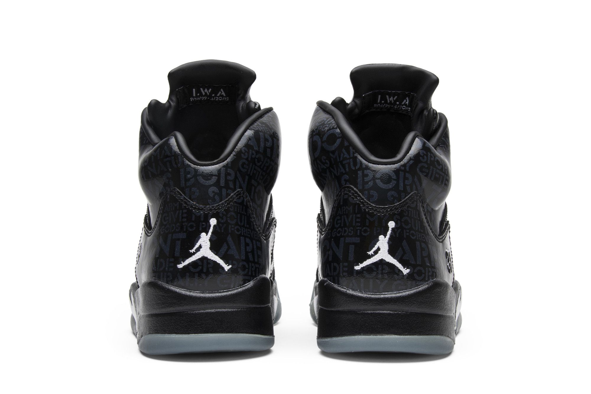 Buy Air Jordan 5 Retro DB Doernbecher 633068 010 GOAT