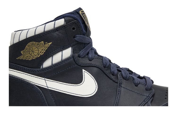 Buy Air Jordan Retro High 'Jeter' 715854 402 GOAT