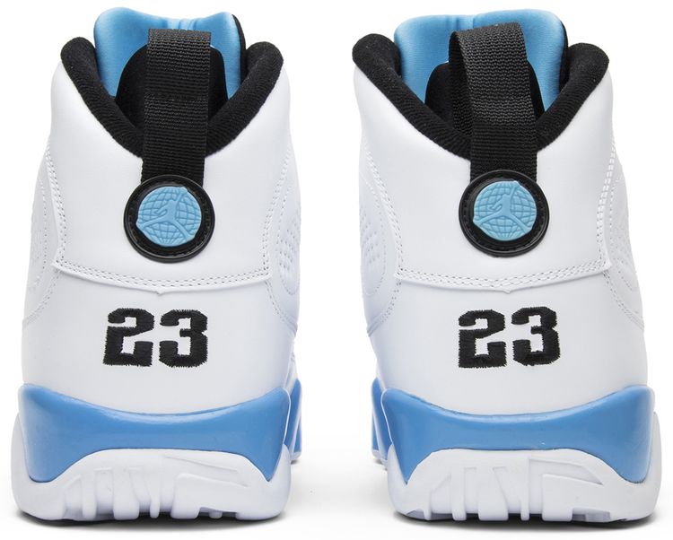 Air Jordan 9 Retro Powder Blue 2010