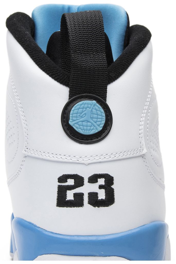 Air Jordan 9 Retro Powder Blue 2010