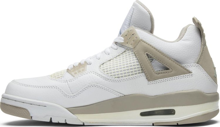 Wmns Air Jordan 4 Retro Linen 2006