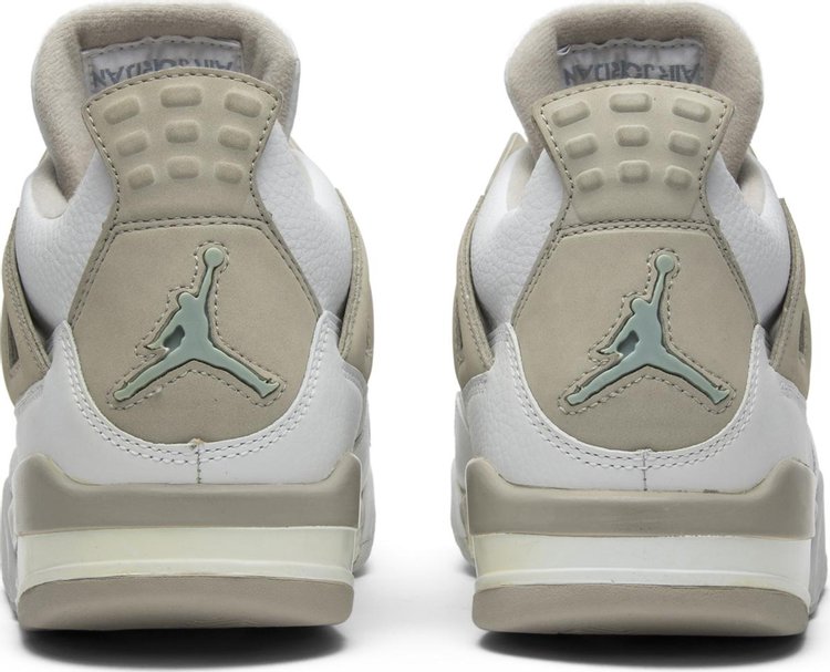 Wmns Air Jordan 4 Retro Linen 2006