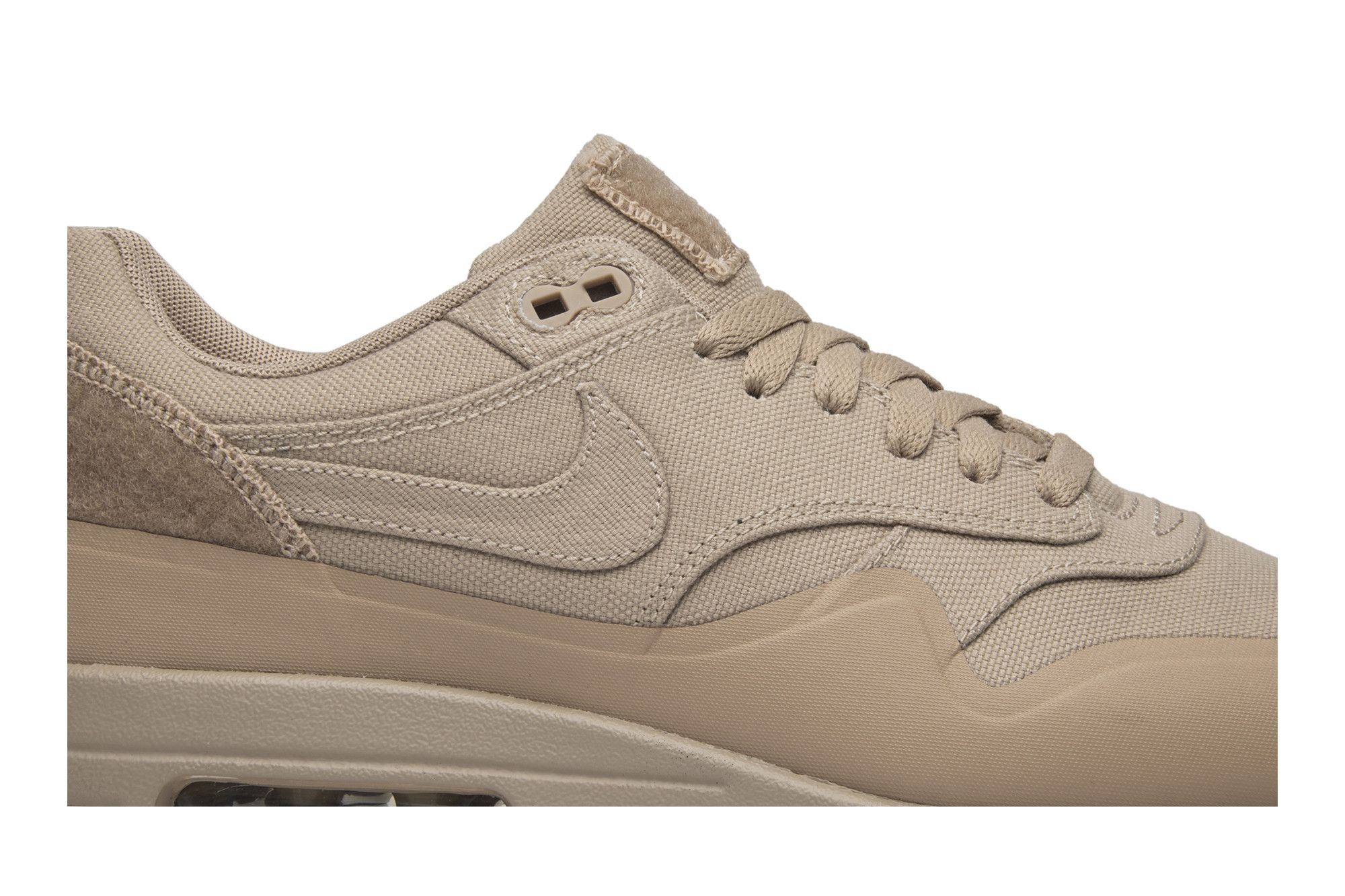 Size 8.0 Air Max 1 V SP Patch Sand