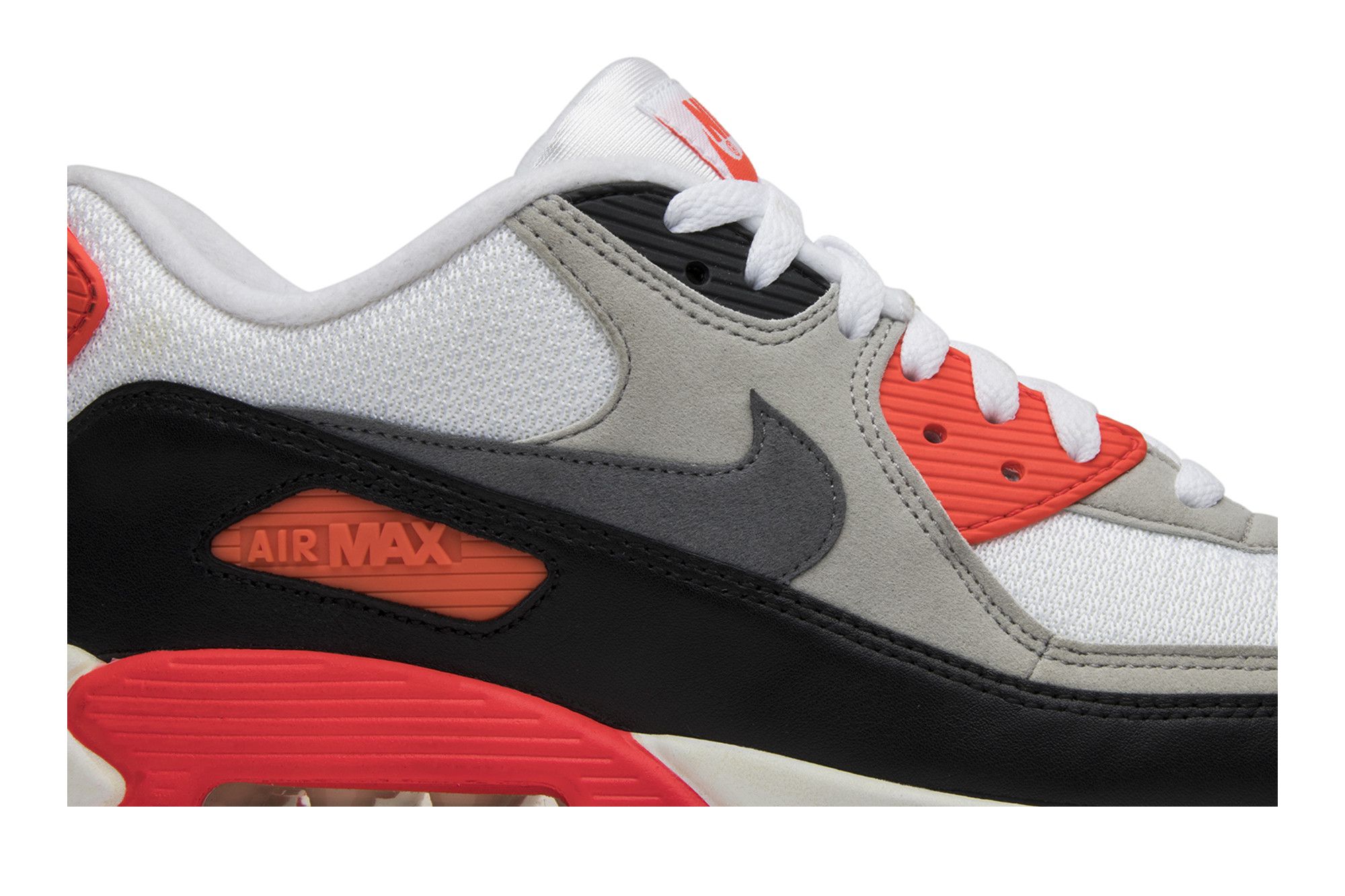 Buy Nike Air Max 90 OG 'Infrared' 2015 - 725233 106 | GOAT